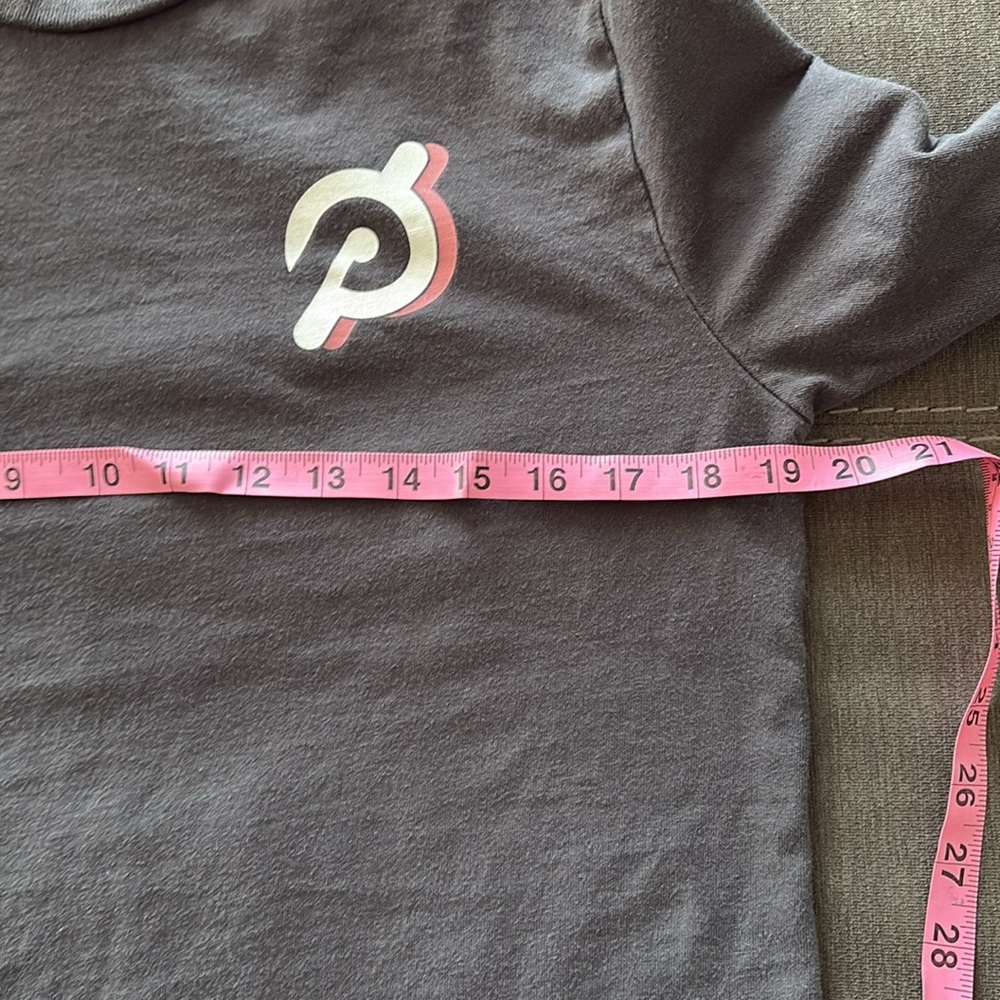 Gray Peloton women’s top. S - Picture 7 of 9